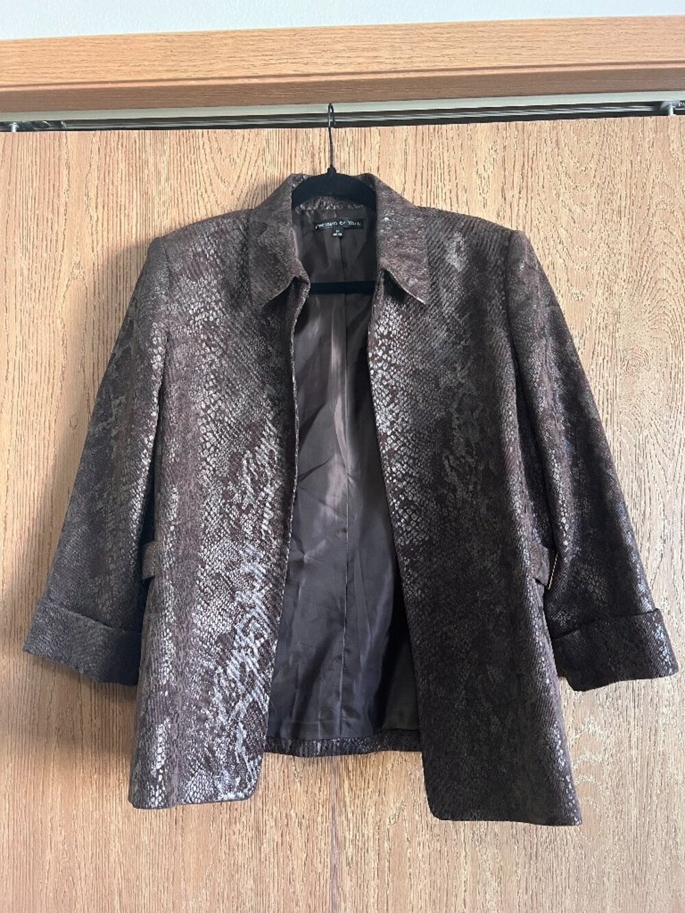 Vintage Preston & York Blazer